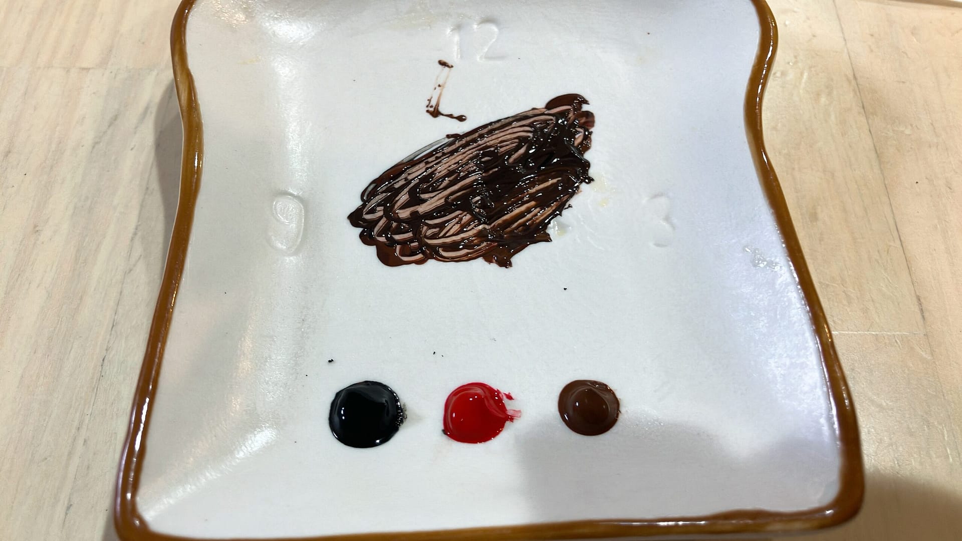 絵具の量と色の目安