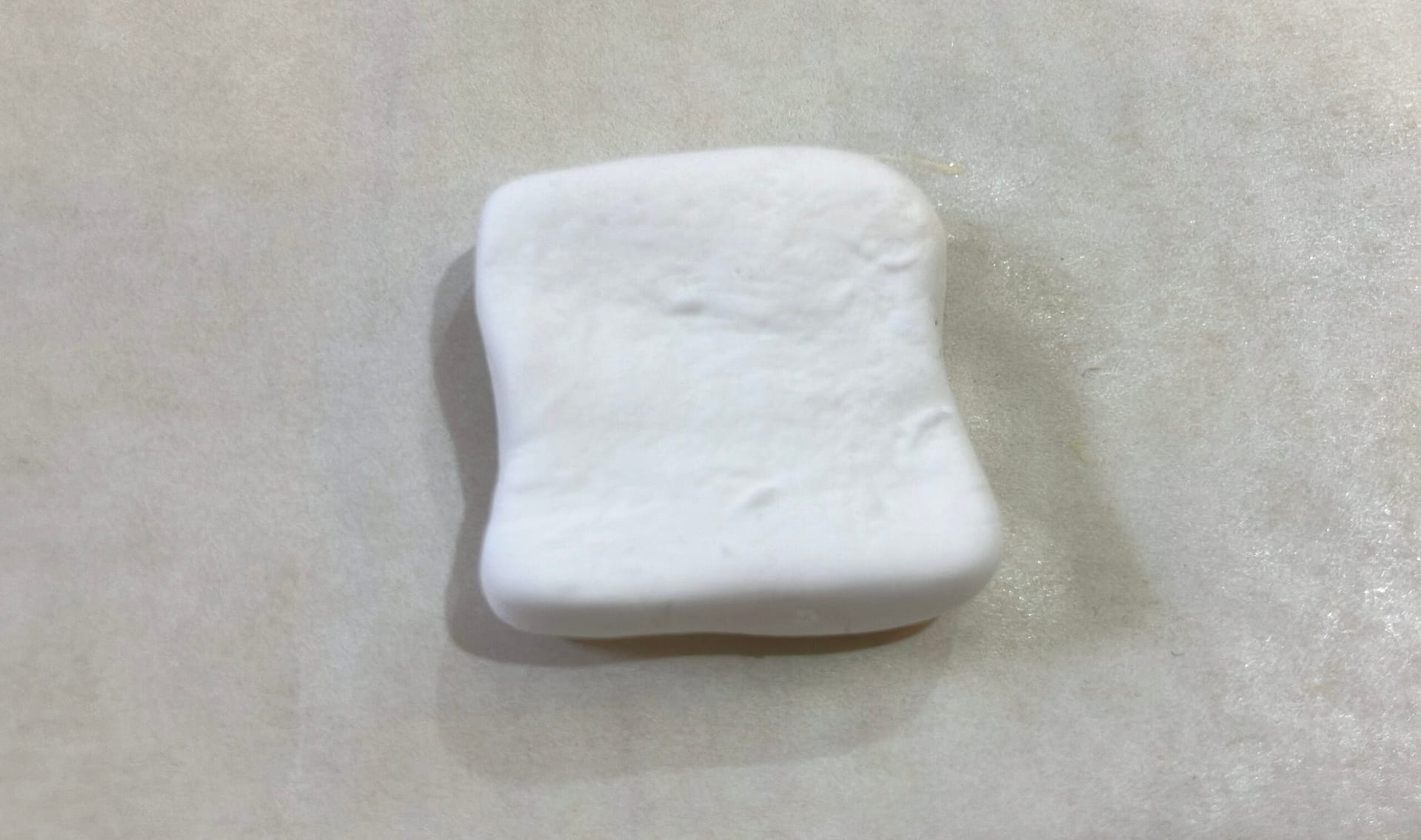 質感がついたトースト